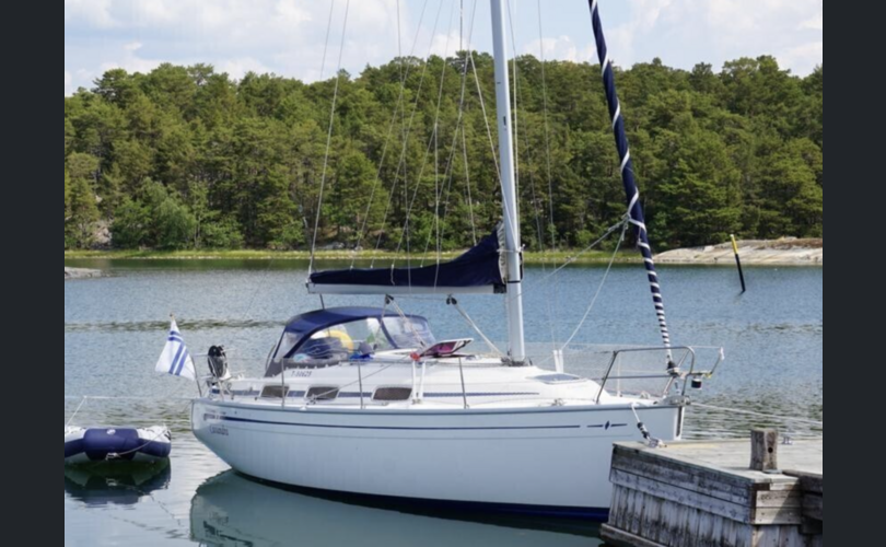 Bavaria 30 cruiser-kuva-1